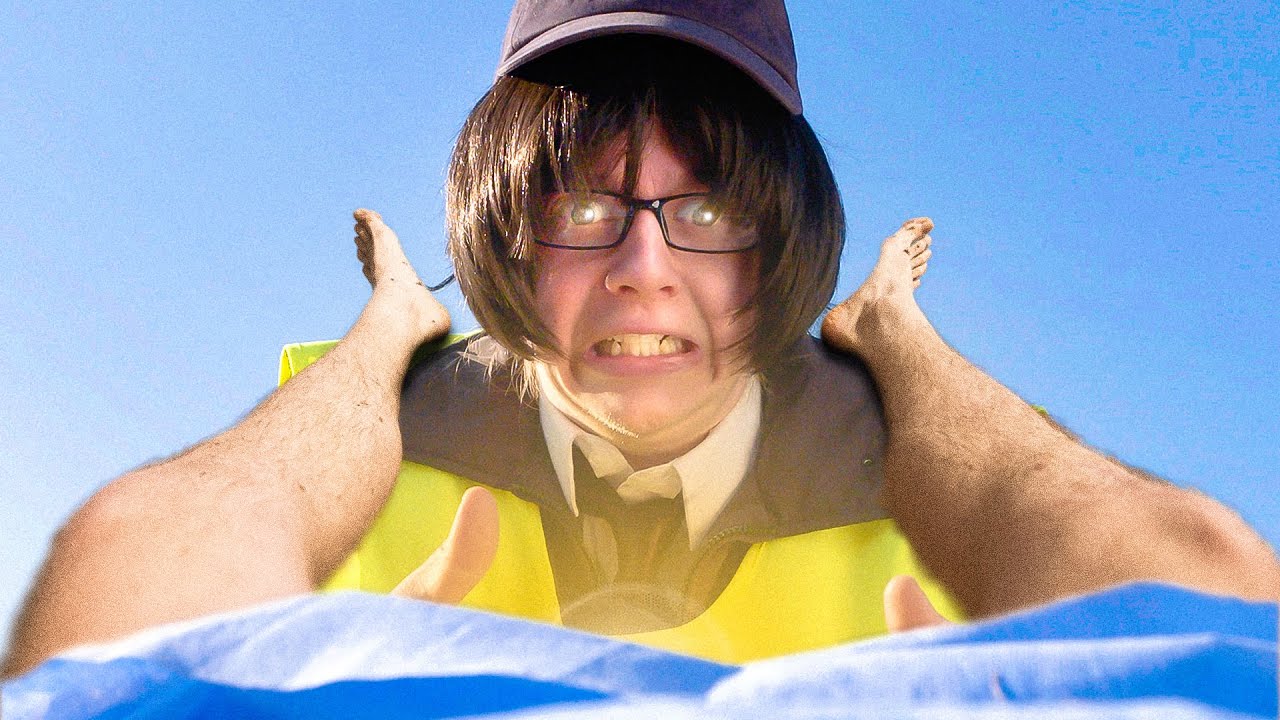 HUR DU UNDVIKER EN PARKERINGSBOT